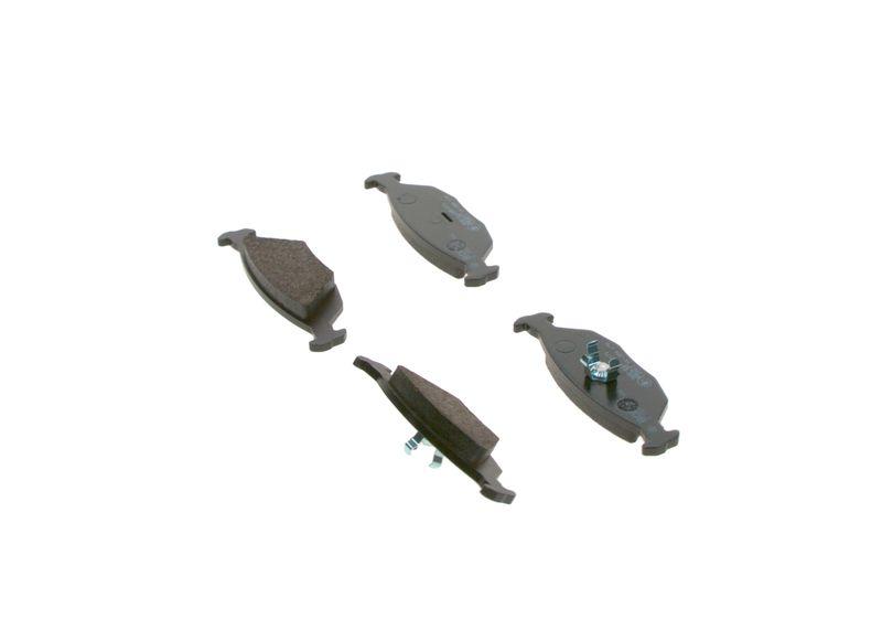 Kit de plaquettes de frein, frein à disque BOSCH 0 986 460 996