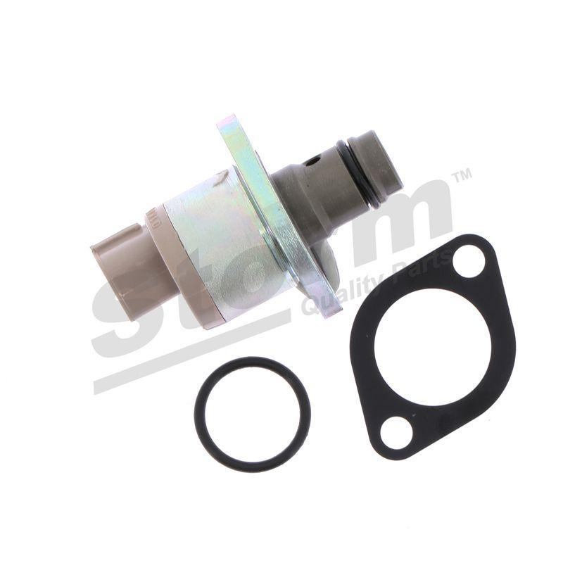 Régulateur, quantité de carburant (système à rampe commune) STORM QUALITY PARTS STO106200