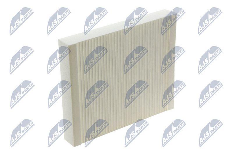 Filtre, air de l'habitacle NTY FCF-DW-017