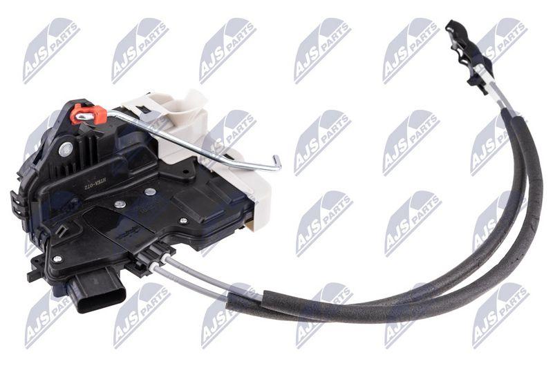 Serrure de porte NTY EZC-KA-072