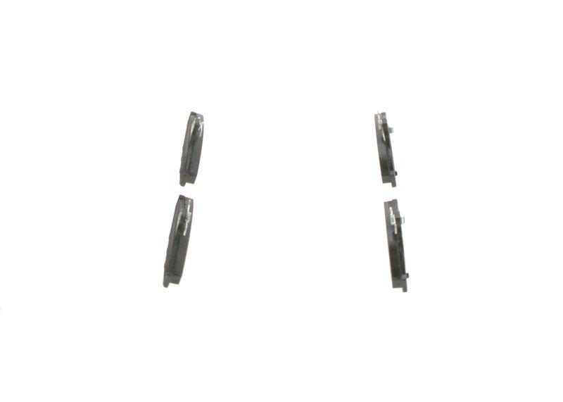 Kit de plaquettes de frein, frein à disque BOSCH 0 986 424 561
