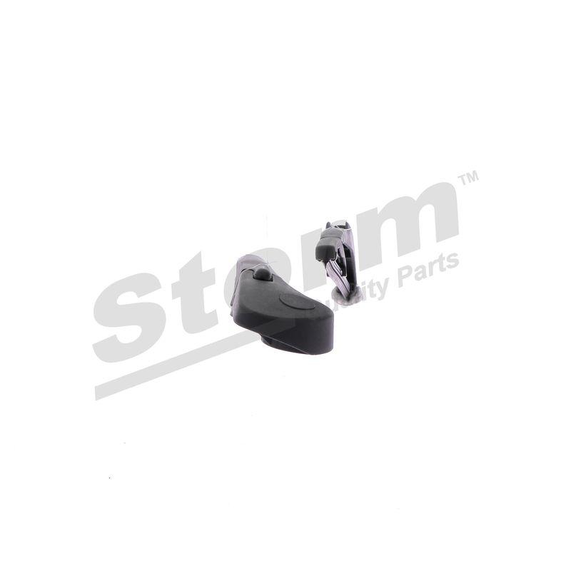 Kit de bras d'essuie-glace, nettoyage des vitres STORM QUALITY PARTS 87242KIT