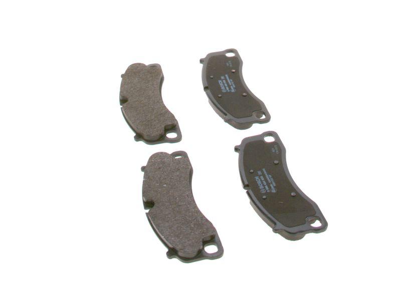 Kit de plaquettes de frein, frein à disque BOSCH 0 986 424 925