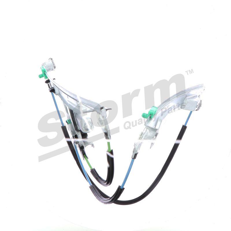 Lève-vitre STORM QUALITY PARTS 80974