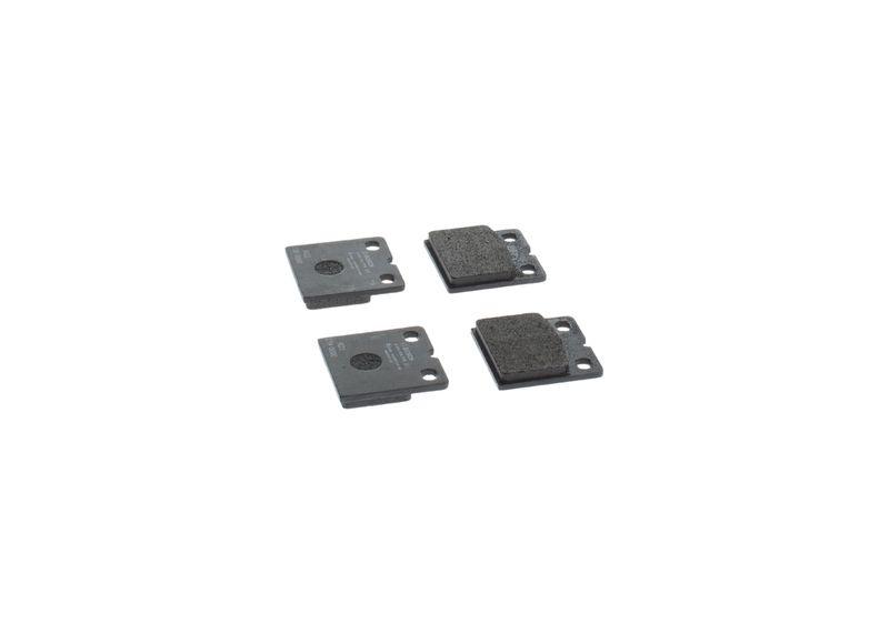 Kit de plaquettes de frein, frein à disque BOSCH 0 986 494 775