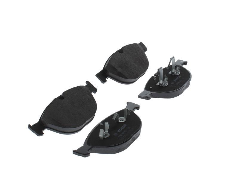 Kit de plaquettes de frein, frein à disque BOSCH 0 986 494 955