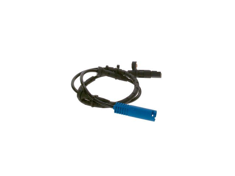 Capteur, vitesse de roue BOSCH 0 986 594 509