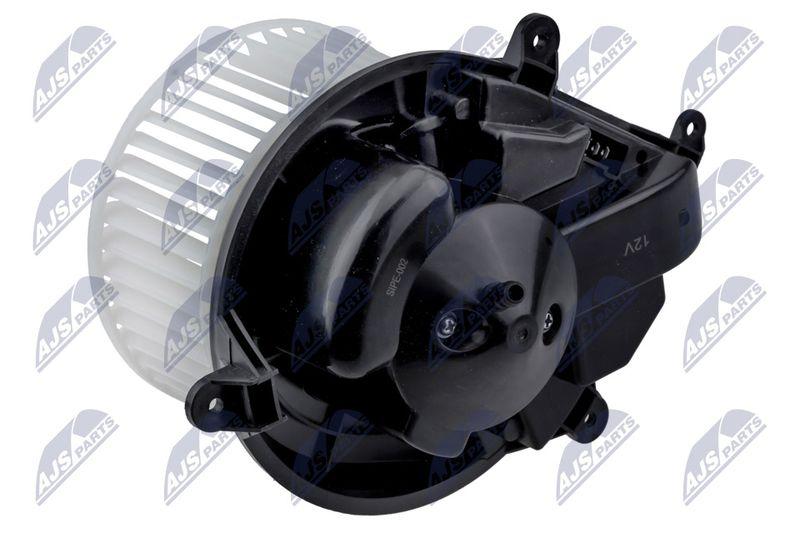 Pulseur d'air habitacle NTY EWN-PE-002