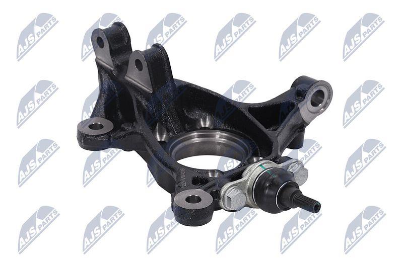 Fusée d'essieu, suspension de roue NTY ZZP-VW-038