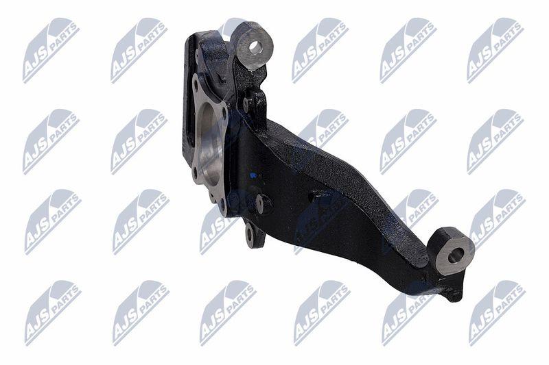 Fusée d'essieu, suspension de roue NTY ZZP-FR-059
