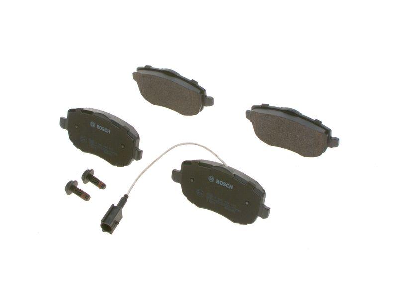 Kit de plaquettes de frein, frein à disque BOSCH 0 986 494 075