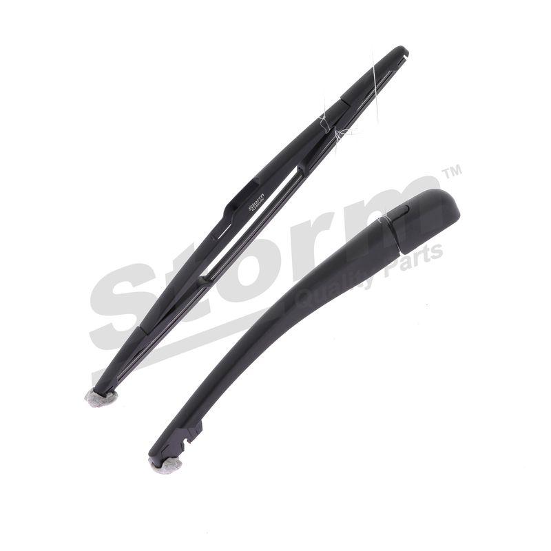 Kit de bras d'essuie-glace, nettoyage des vitres STORM QUALITY PARTS 79741KIT
