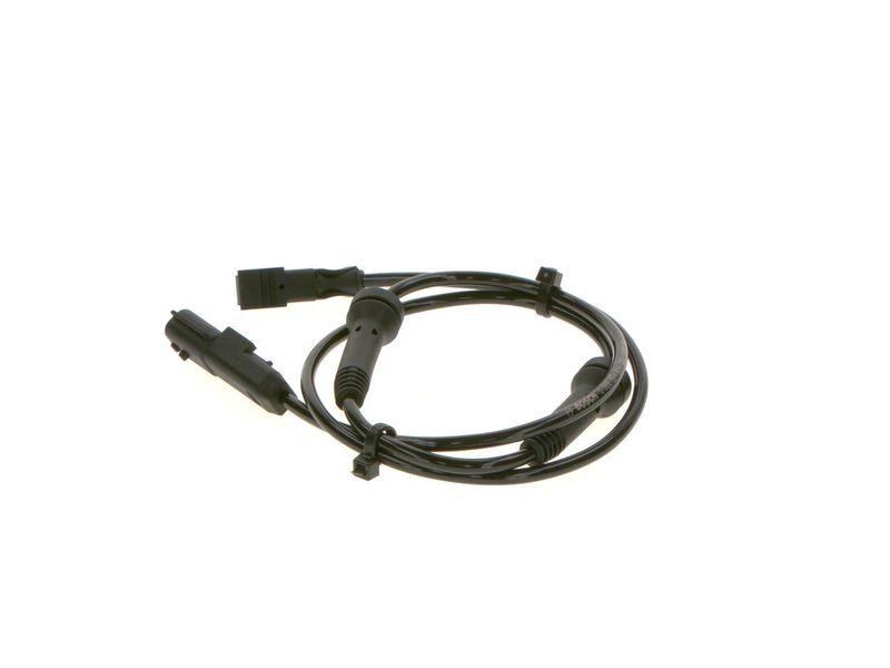 Capteur, vitesse de roue BOSCH 0 986 594 604