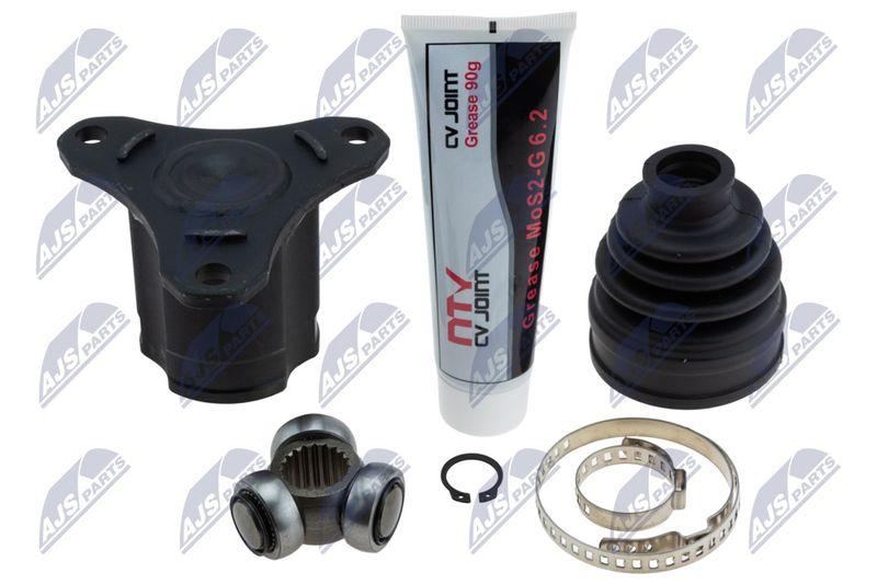 Jeu de joints, arbre de transmission NTY NPW-PL-068