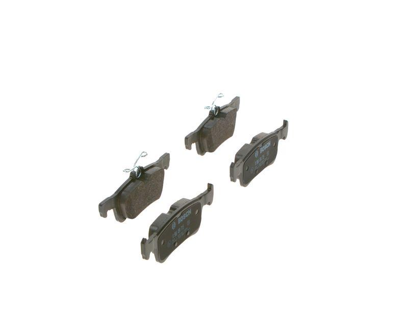 Kit de plaquettes de frein, frein à disque BOSCH 0 986 494 715