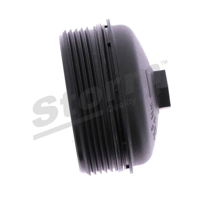 Couvercle, boîtier du filtre à huile STORM QUALITY PARTS STO5030949