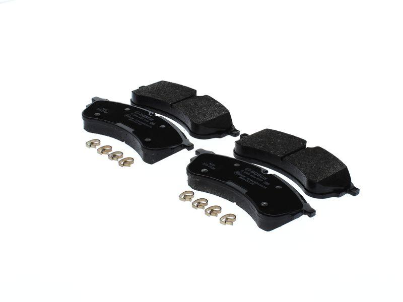 Kit de plaquettes de frein, frein à disque BOSCH 0 986 424 930