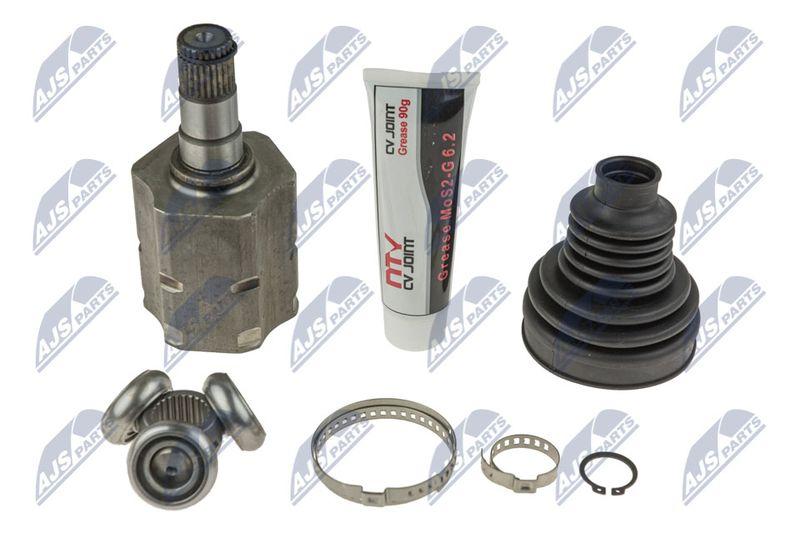 Jeu de joints, arbre de transmission NTY NPW-VV-090