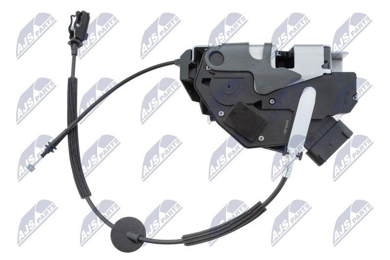 Serrure de porte NTY EZC-FR-201