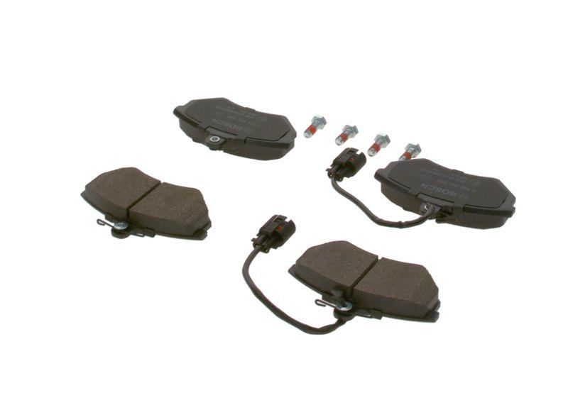 Kit de plaquettes de frein, frein à disque BOSCH 0 986 460 948