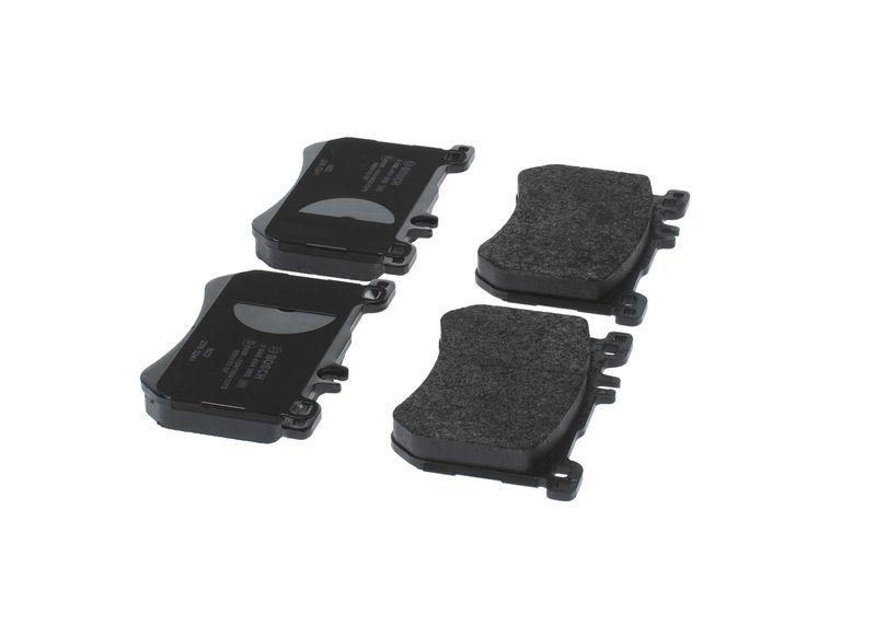 Kit de plaquettes de frein, frein à disque BOSCH 0 986 494 985