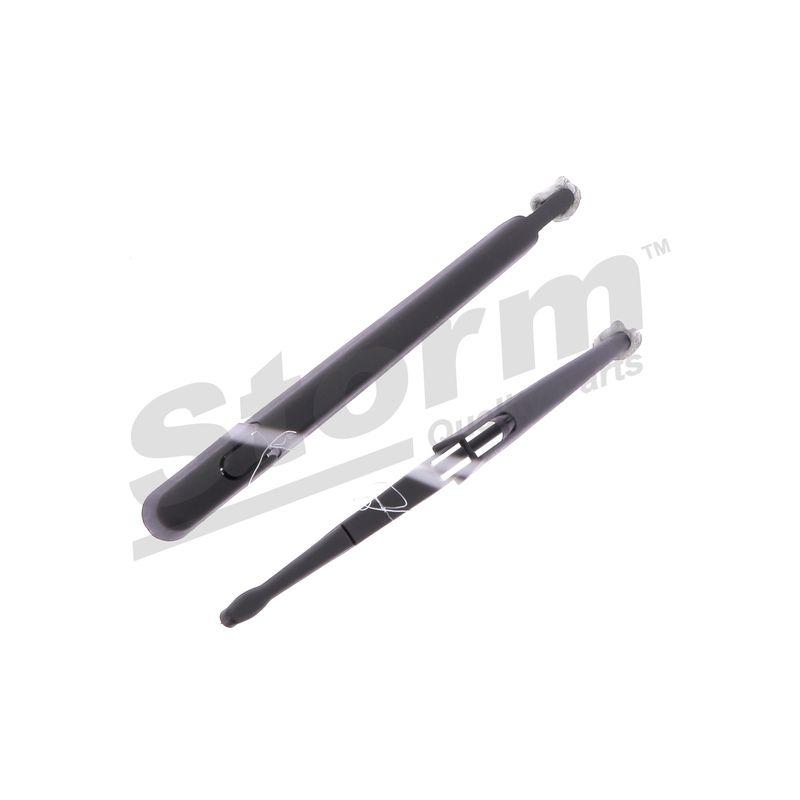 Kit de bras d'essuie-glace, nettoyage des vitres STORM QUALITY PARTS 60144KIT
