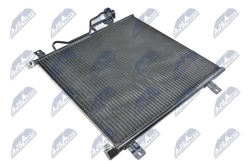 Condenseur, climatisation NTY CCS-CH-020