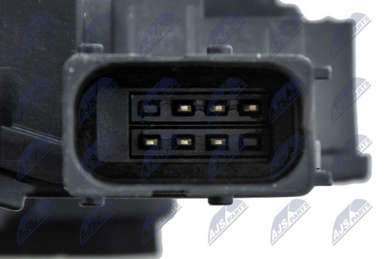 Serrure de porte NTY EZC-FT-204