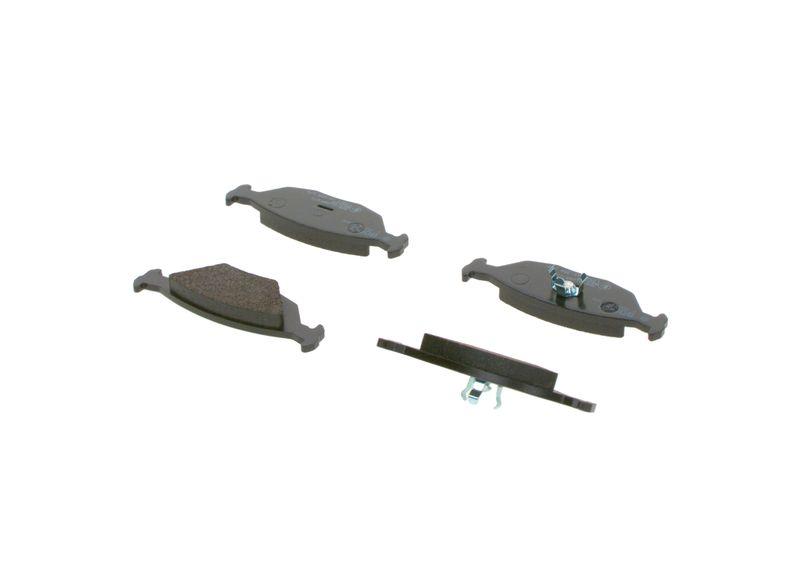 Kit de plaquettes de frein, frein à disque BOSCH 0 986 460 996