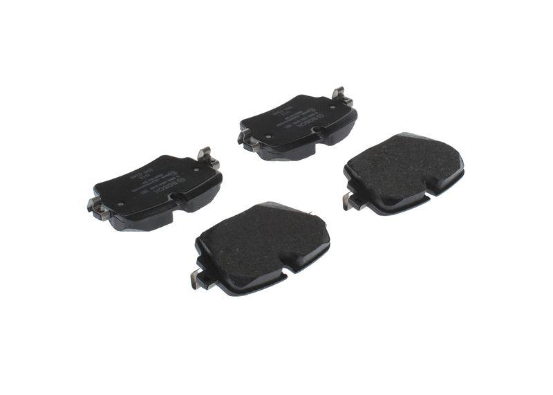 Kit de plaquettes de frein, frein à disque BOSCH 0 986 494 949