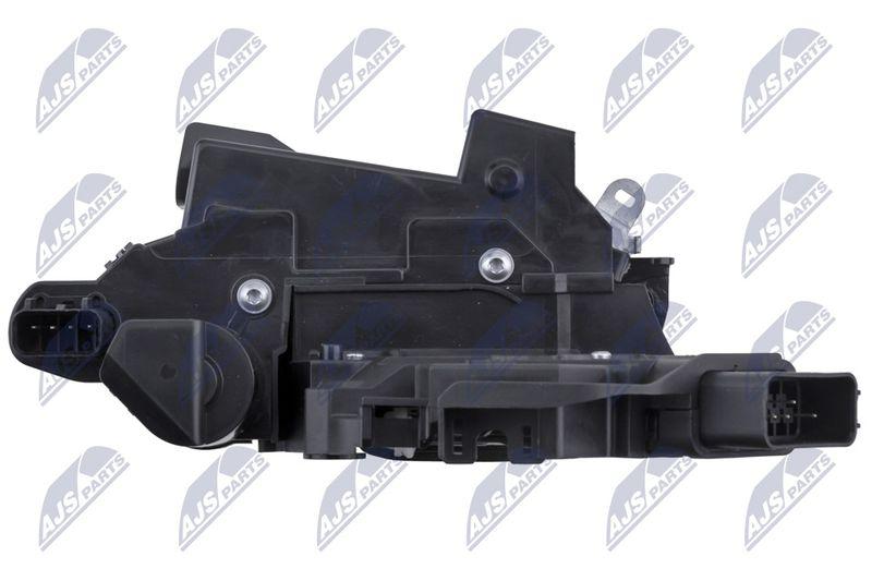 Serrure de porte NTY EZC-LR-063