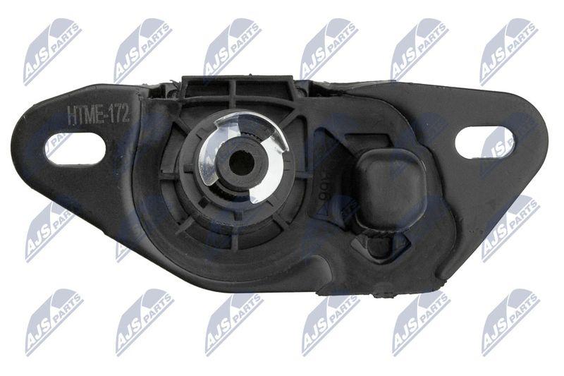 Guidage, bouton de verrouillage NTY EZC-ME-172