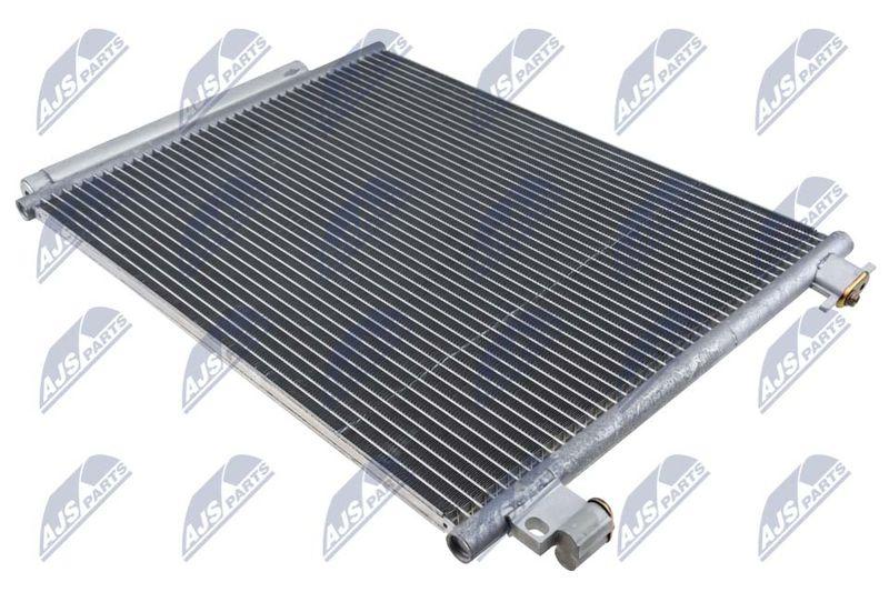 Condenseur, climatisation NTY CCS-RE-001