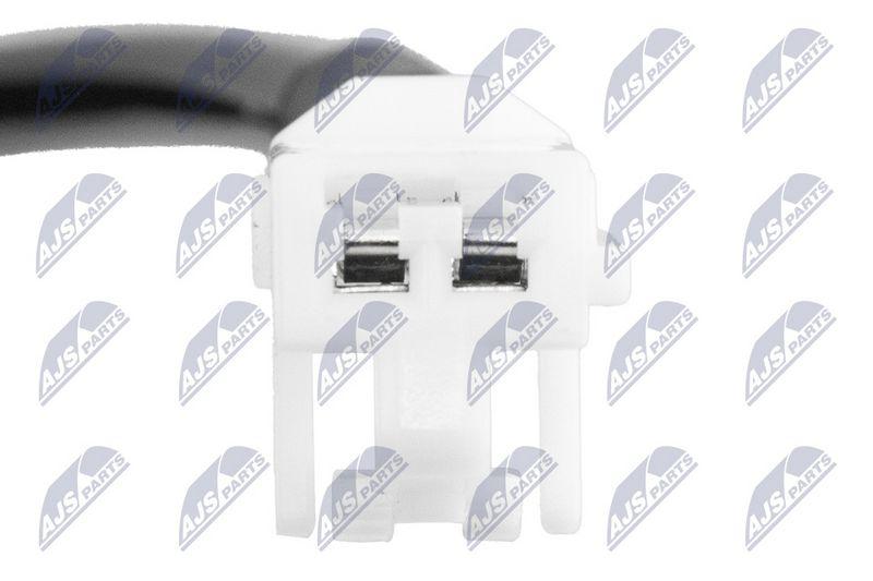 Capteur, vitesse de roue NTY HCA-HY-584