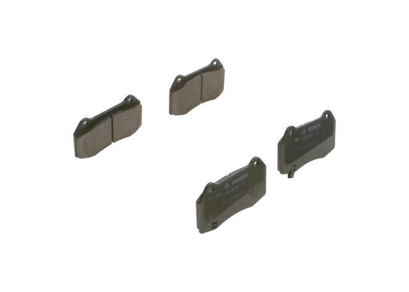 Kit de plaquettes de frein, frein à disque BOSCH 0 986 494 310