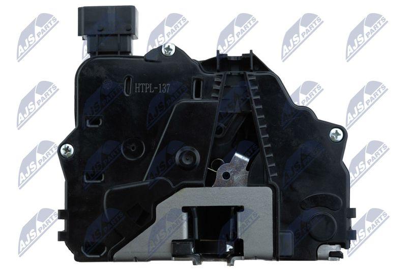 Serrure de porte NTY EZC-PL-137