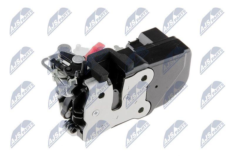 Serrure de porte NTY EZC-CH-008