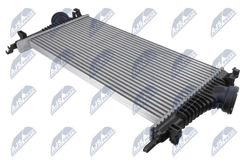 Refroidisseur d'air de suralimentation NTY CNG-PL-014