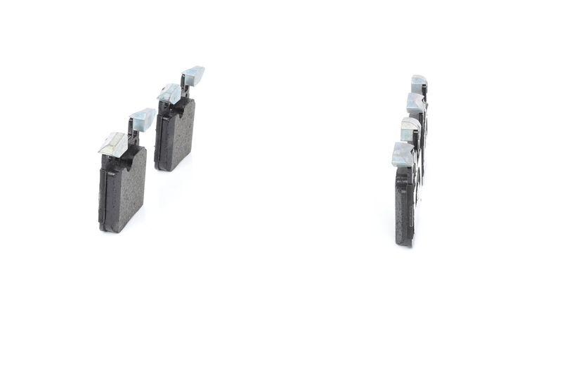 Kit de plaquettes de frein, frein à disque BOSCH 0 986 494 774