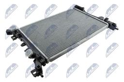 Radiateur, refroidissement du moteur NTY CCH-PL-001