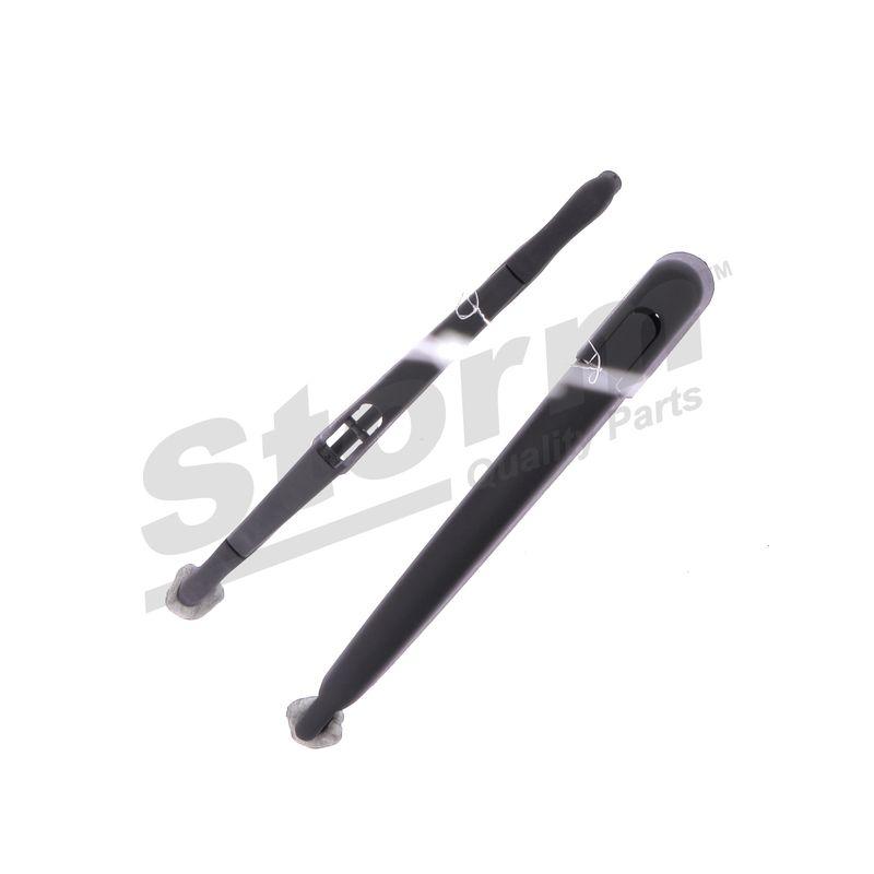 Kit de bras d'essuie-glace, nettoyage des vitres STORM QUALITY PARTS 87241KIT