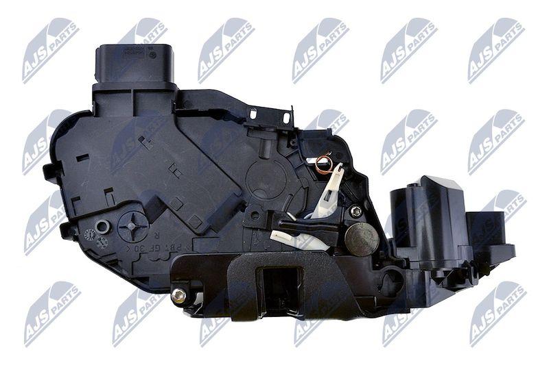 Serrure de porte NTY EZC-FR-001