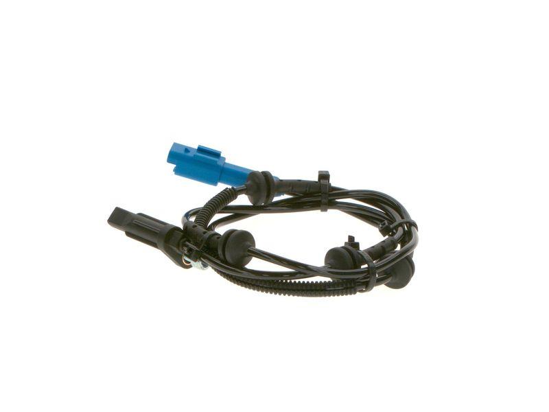 Capteur, vitesse de roue BOSCH 0 986 594 567