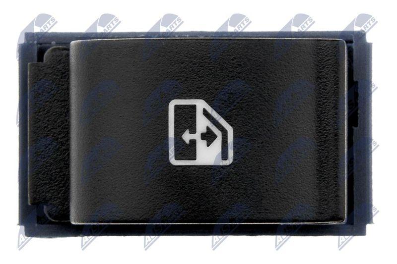 Interrupteur, lève-vitre NTY EWS-FT-003