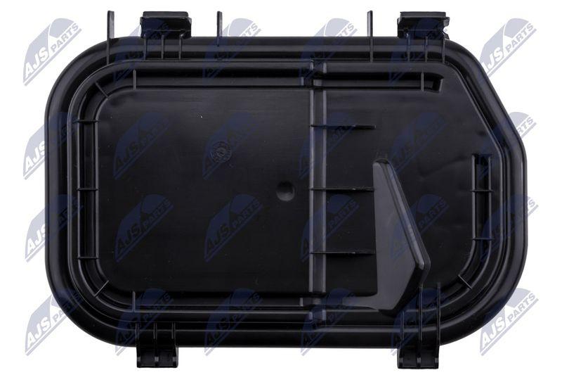 Bonnette, projecteur principal NTY EZC-VW-556