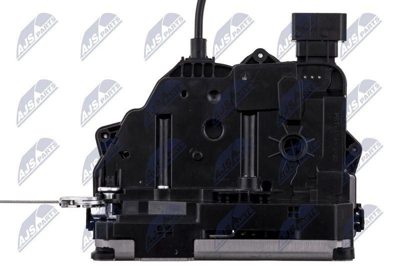 Serrure de porte NTY EZC-FT-324