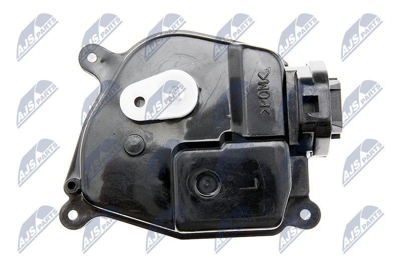 Serrure de porte NTY EZC-HY-504