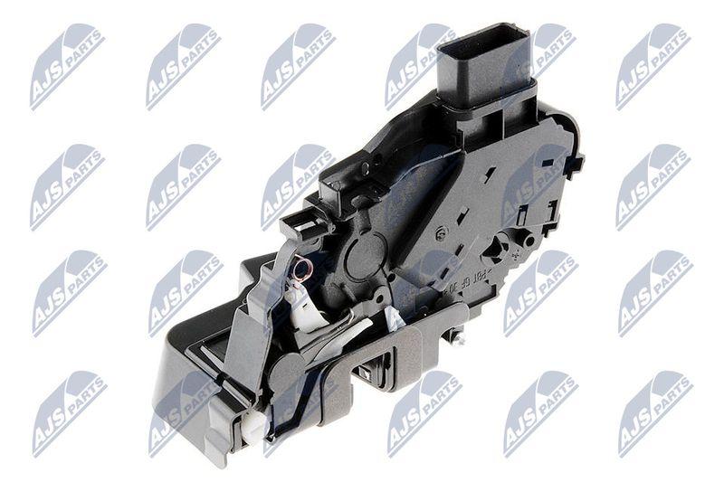 Serrure de porte NTY EZC-LR-005