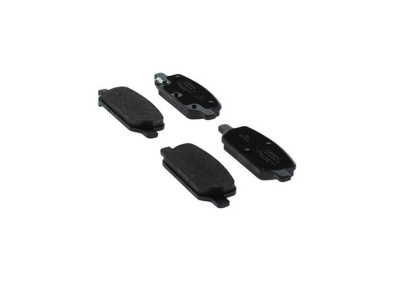 Kit de plaquettes de frein, frein à disque BOSCH 0 986 460 086