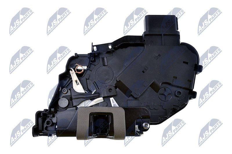 Serrure de porte NTY EZC-FR-015
